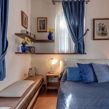 Casa Vacanze Rondini Blu มอนเตสแปร์โตลิ ภายนอก รูปภาพ