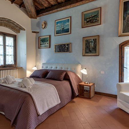 Casa Vacanze Rondini Blu มอนเตสแปร์โตลิ ภายนอก รูปภาพ