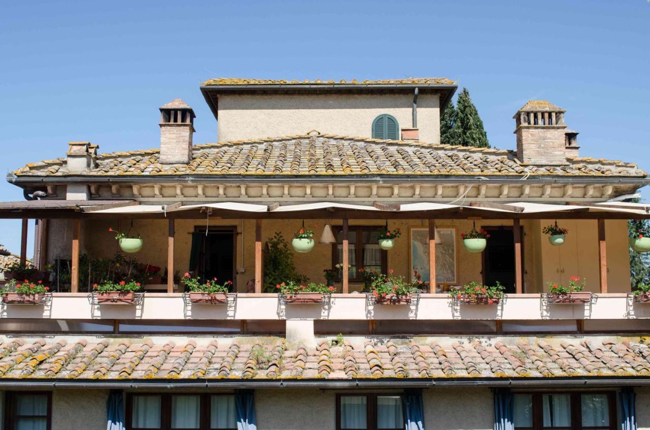 Casa Vacanze Rondini Blu มอนเตสแปร์โตลิ ภายนอก รูปภาพ