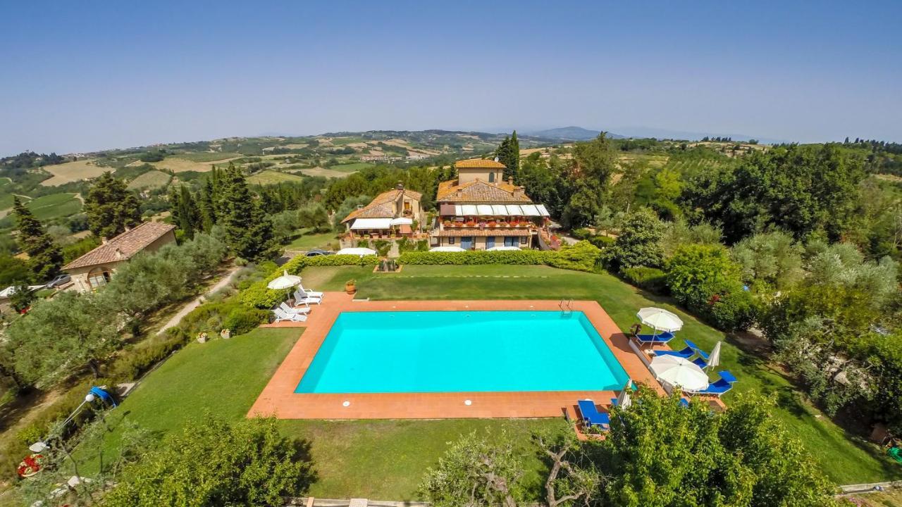Casa Vacanze Rondini Blu มอนเตสแปร์โตลิ ภายนอก รูปภาพ