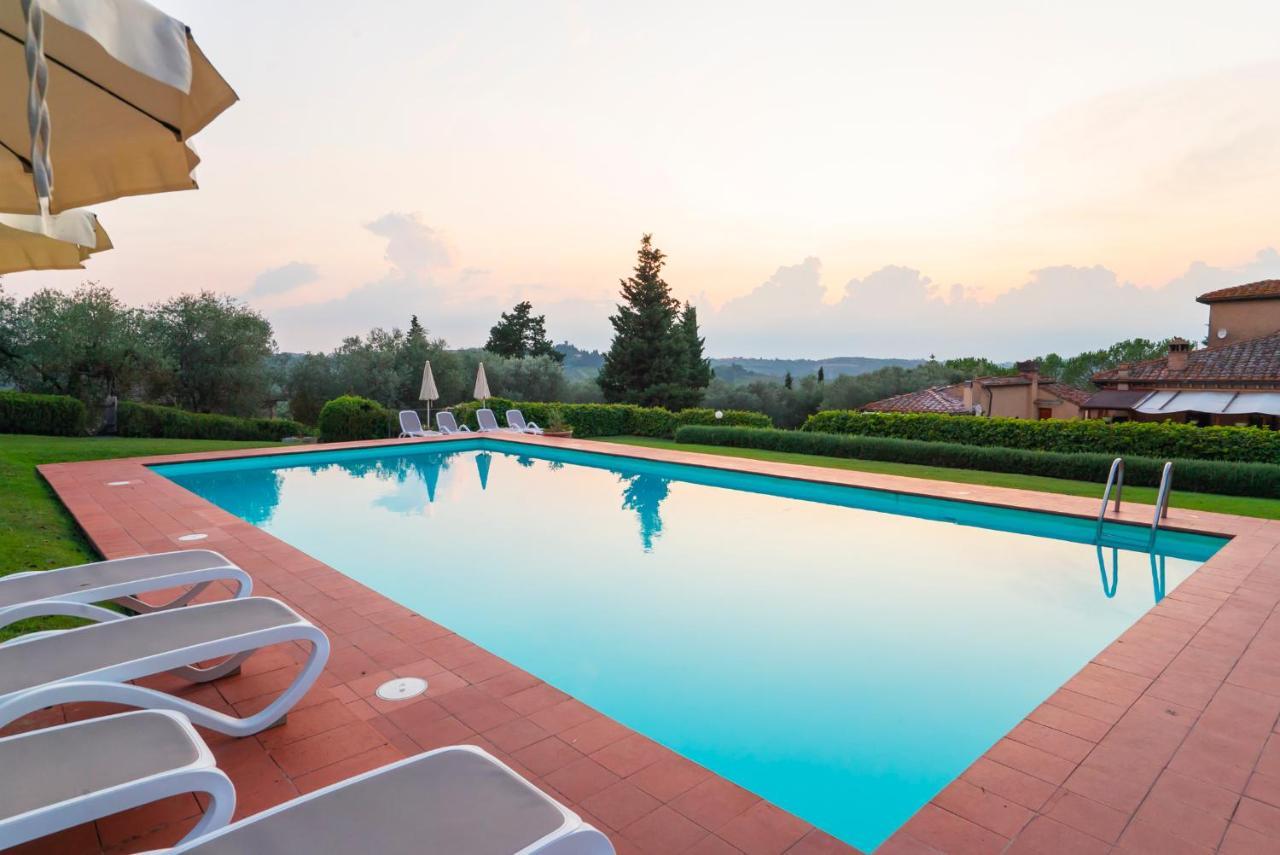 Casa Vacanze Rondini Blu มอนเตสแปร์โตลิ ภายนอก รูปภาพ