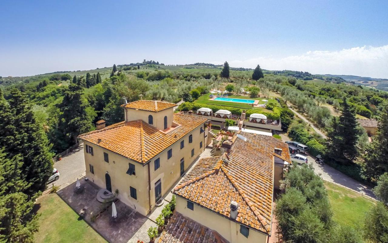 Casa Vacanze Rondini Blu มอนเตสแปร์โตลิ ภายนอก รูปภาพ