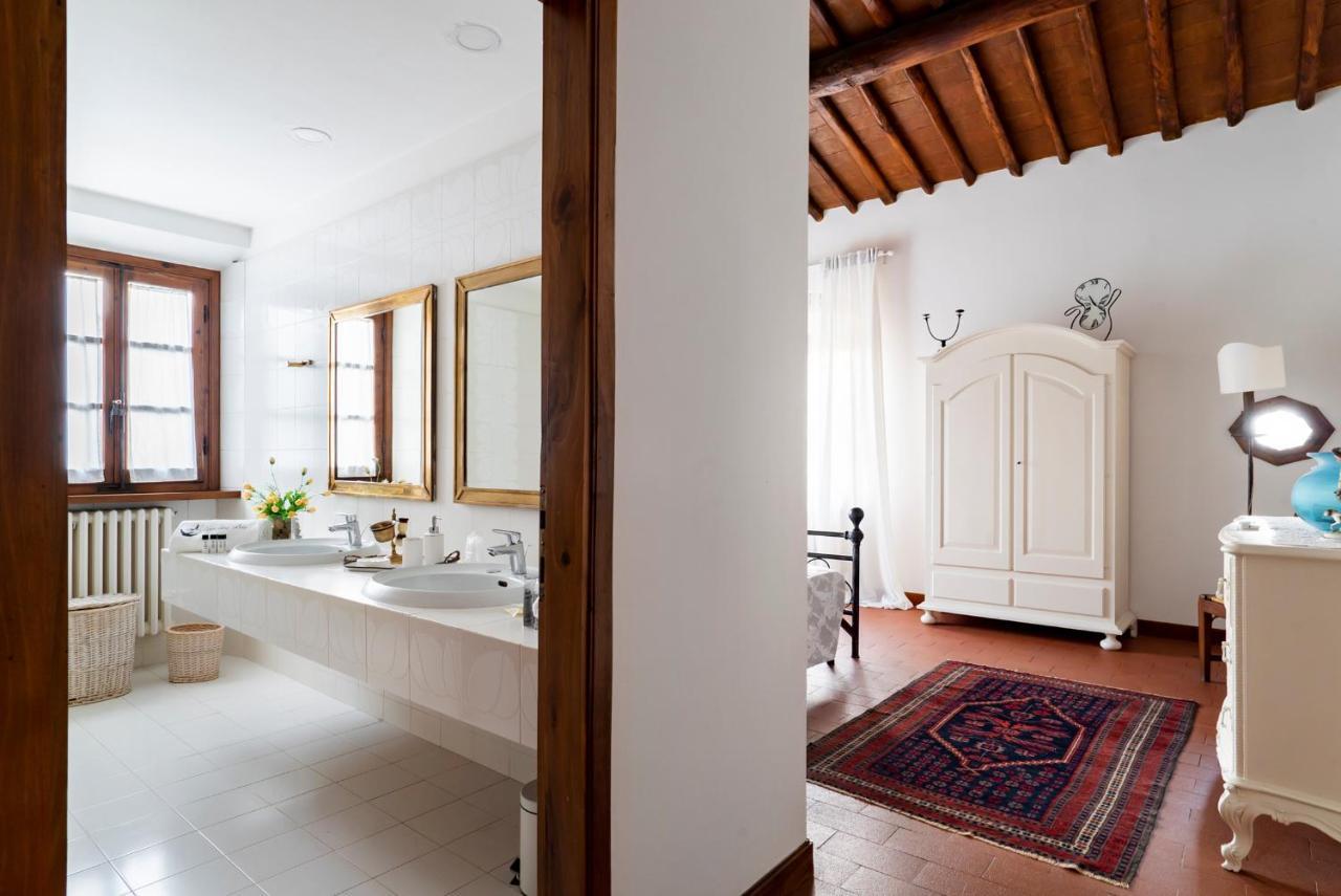 Casa Vacanze Rondini Blu มอนเตสแปร์โตลิ ภายนอก รูปภาพ