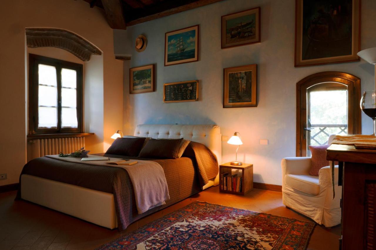 Casa Vacanze Rondini Blu มอนเตสแปร์โตลิ ภายนอก รูปภาพ