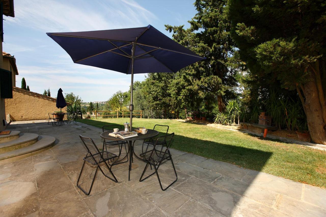 Casa Vacanze Rondini Blu มอนเตสแปร์โตลิ ภายนอก รูปภาพ