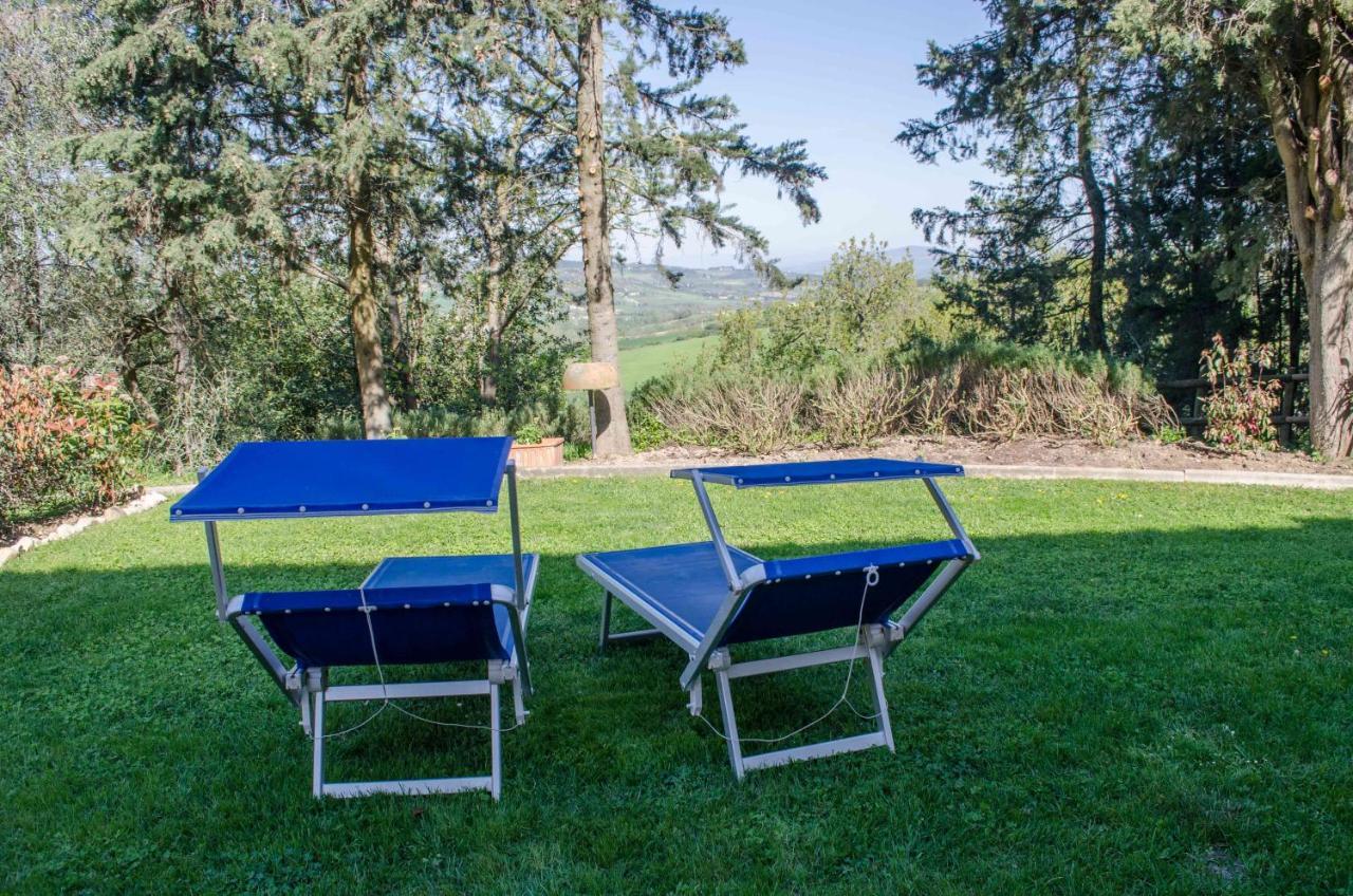 Casa Vacanze Rondini Blu มอนเตสแปร์โตลิ ภายนอก รูปภาพ