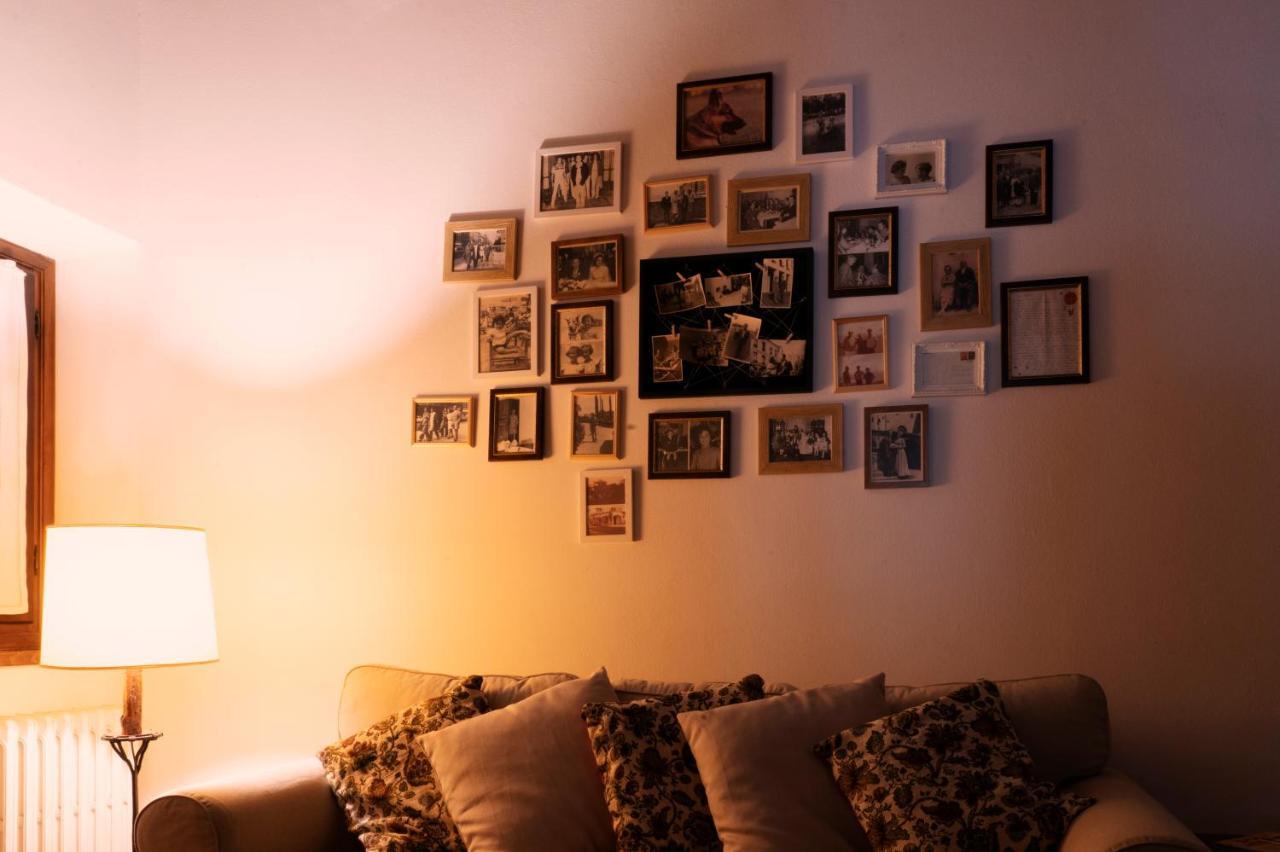 Casa Vacanze Rondini Blu มอนเตสแปร์โตลิ ภายนอก รูปภาพ