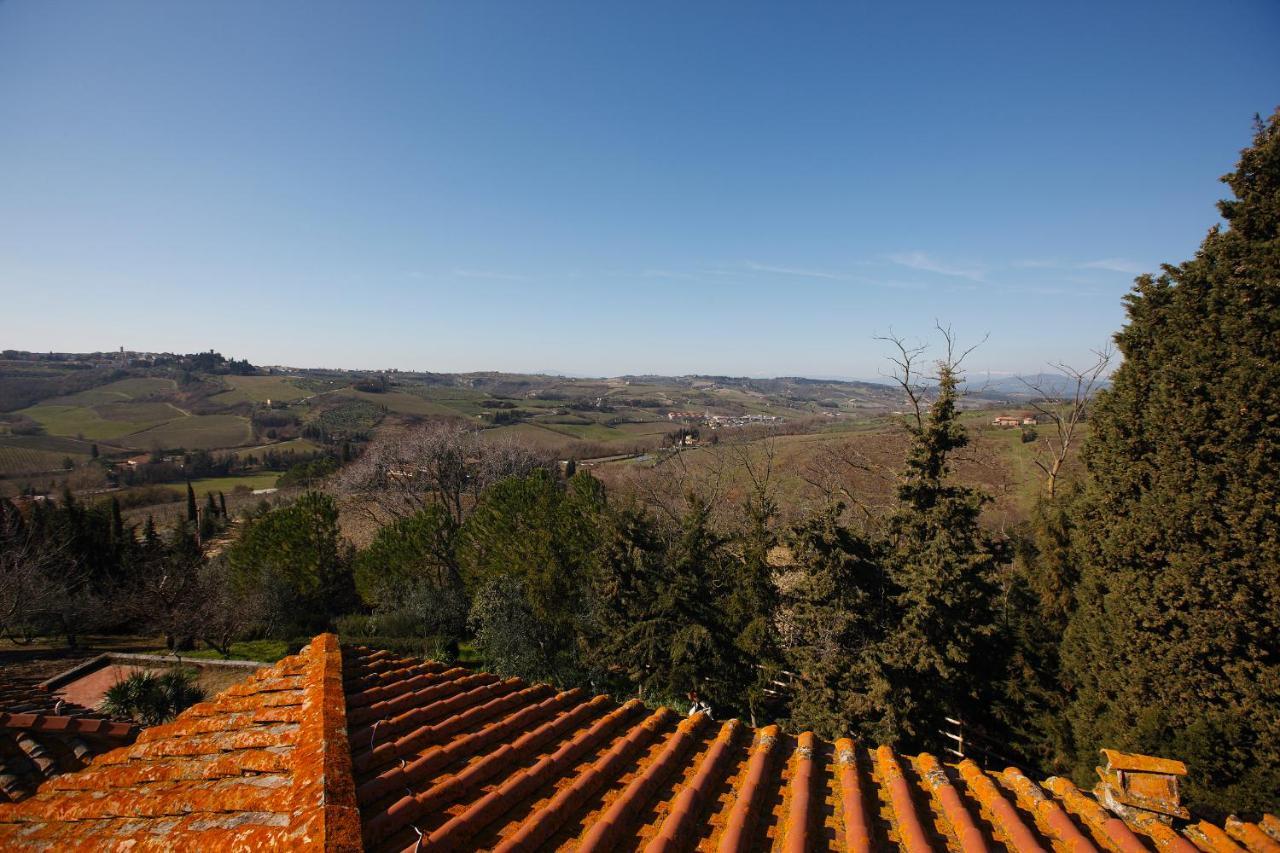Casa Vacanze Rondini Blu มอนเตสแปร์โตลิ ภายนอก รูปภาพ