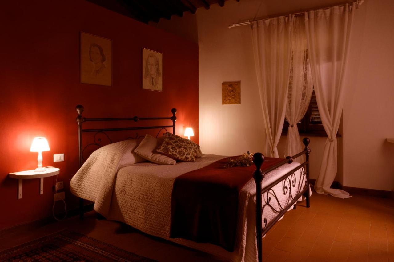 Casa Vacanze Rondini Blu มอนเตสแปร์โตลิ ภายนอก รูปภาพ