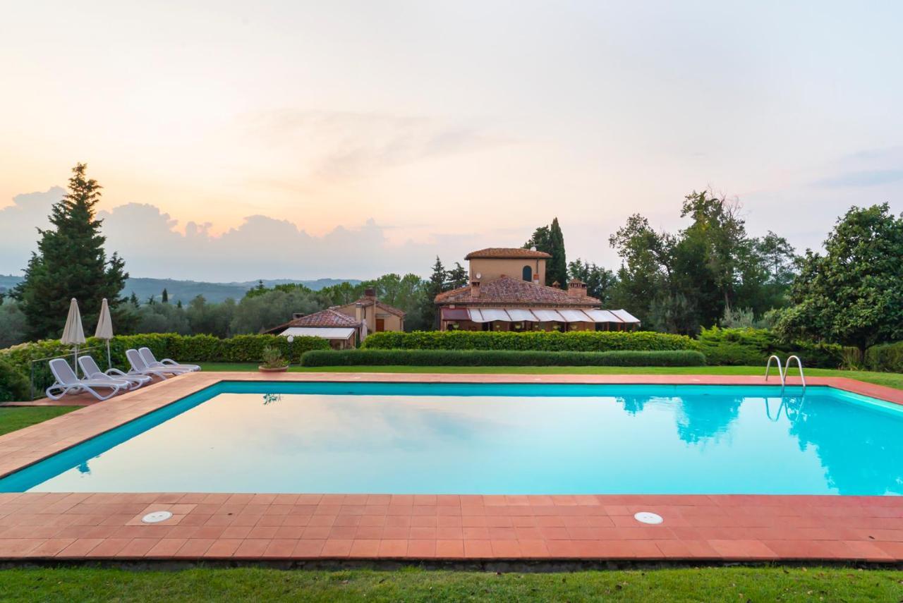 Casa Vacanze Rondini Blu มอนเตสแปร์โตลิ ภายนอก รูปภาพ