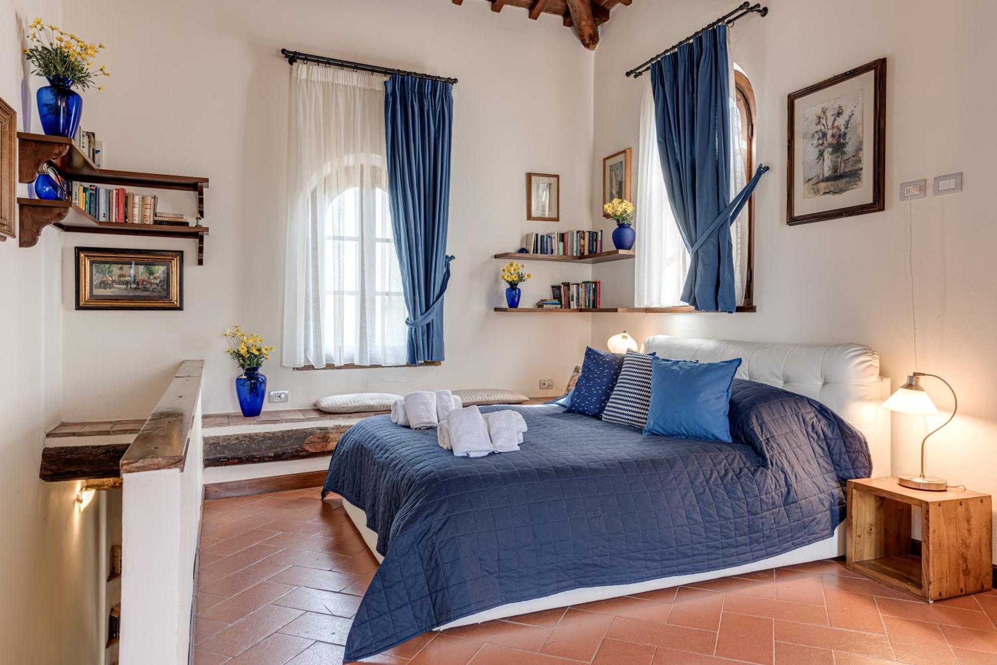 Casa Vacanze Rondini Blu มอนเตสแปร์โตลิ ภายนอก รูปภาพ