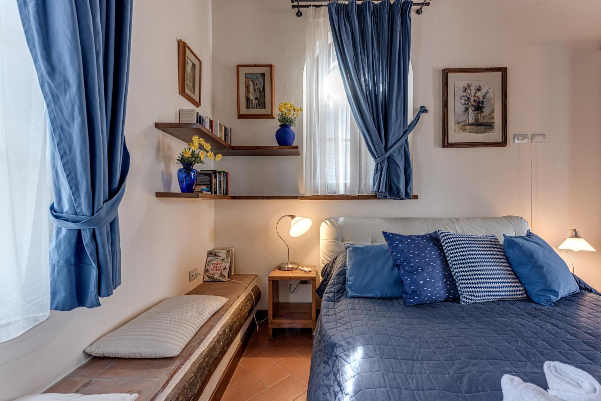 Casa Vacanze Rondini Blu มอนเตสแปร์โตลิ ภายนอก รูปภาพ
