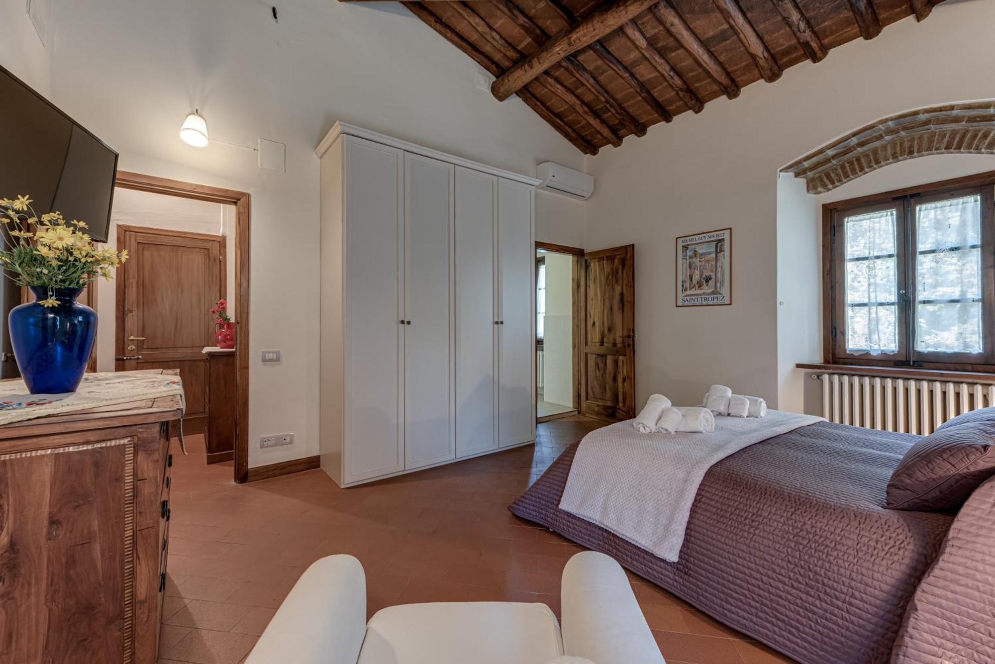 Casa Vacanze Rondini Blu มอนเตสแปร์โตลิ ภายนอก รูปภาพ