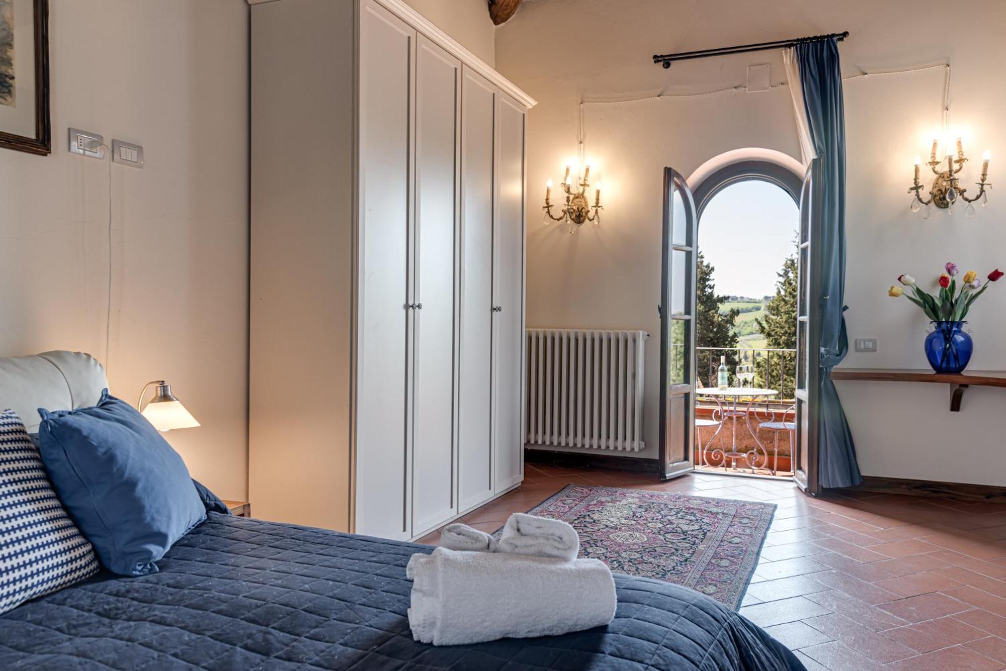 Casa Vacanze Rondini Blu มอนเตสแปร์โตลิ ภายนอก รูปภาพ