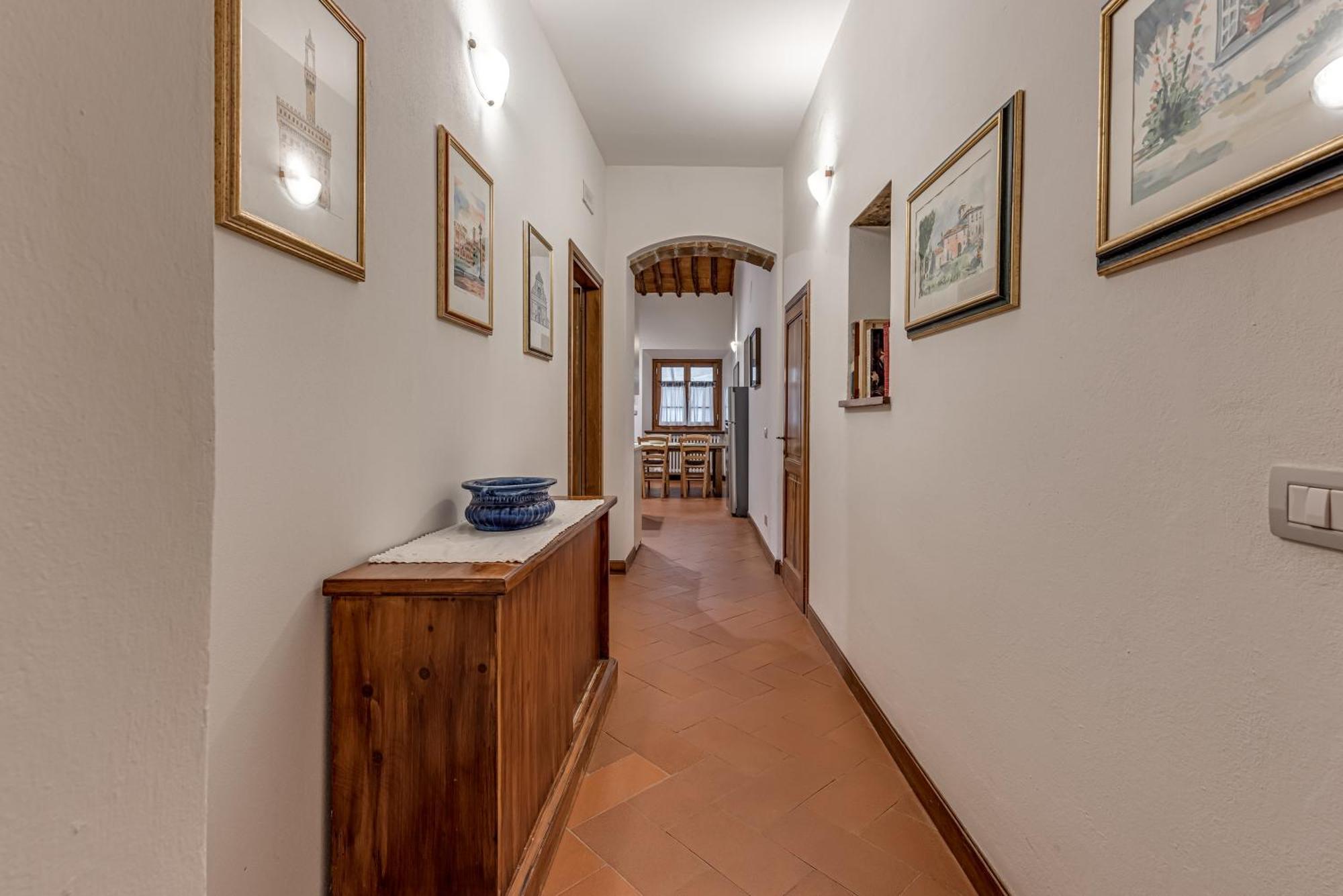 Casa Vacanze Rondini Blu มอนเตสแปร์โตลิ ภายนอก รูปภาพ