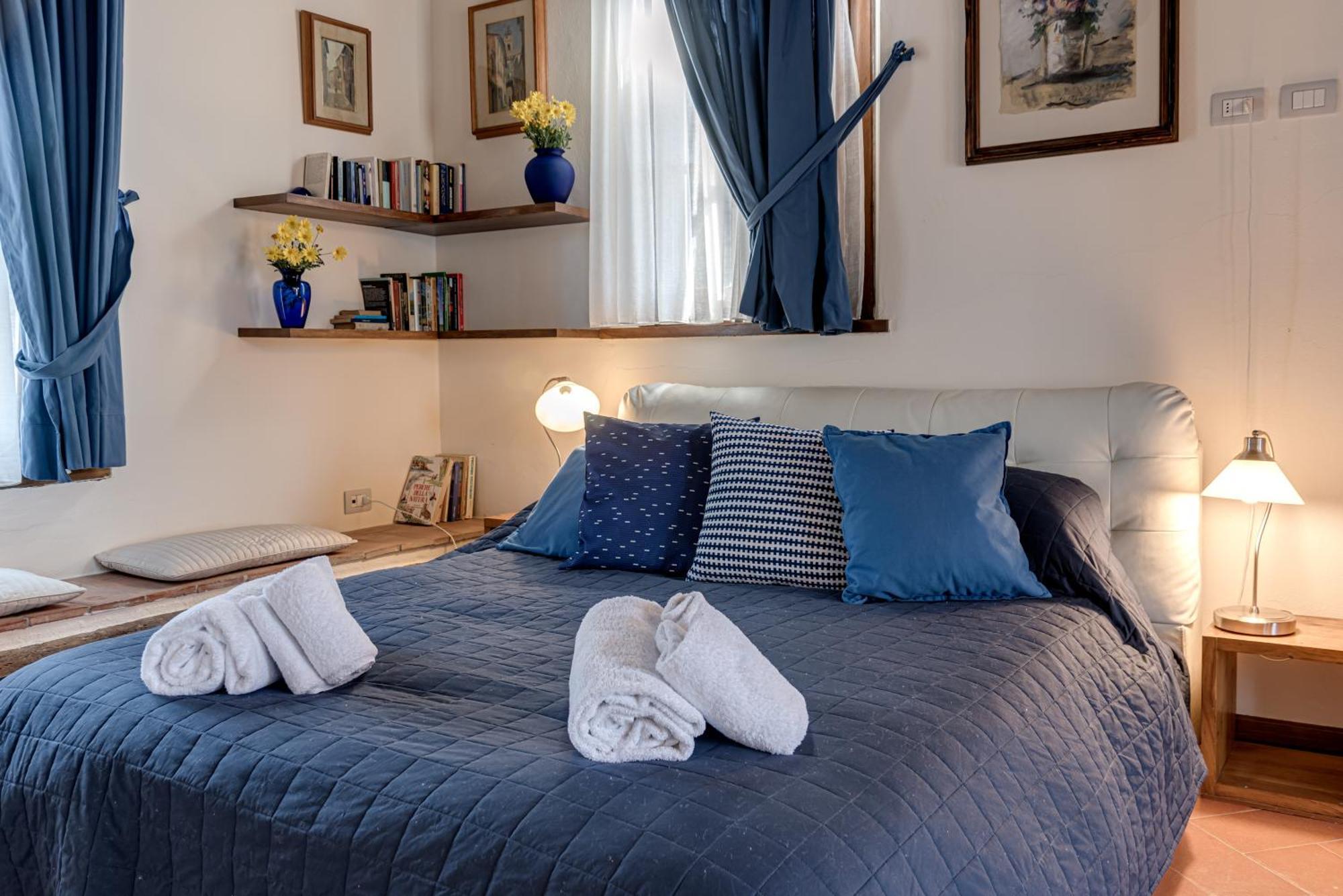 Casa Vacanze Rondini Blu มอนเตสแปร์โตลิ ภายนอก รูปภาพ