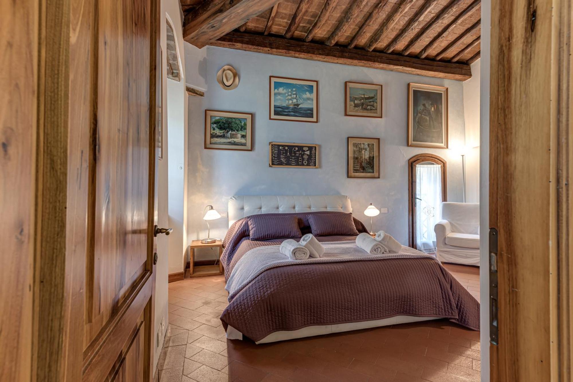 Casa Vacanze Rondini Blu มอนเตสแปร์โตลิ ภายนอก รูปภาพ