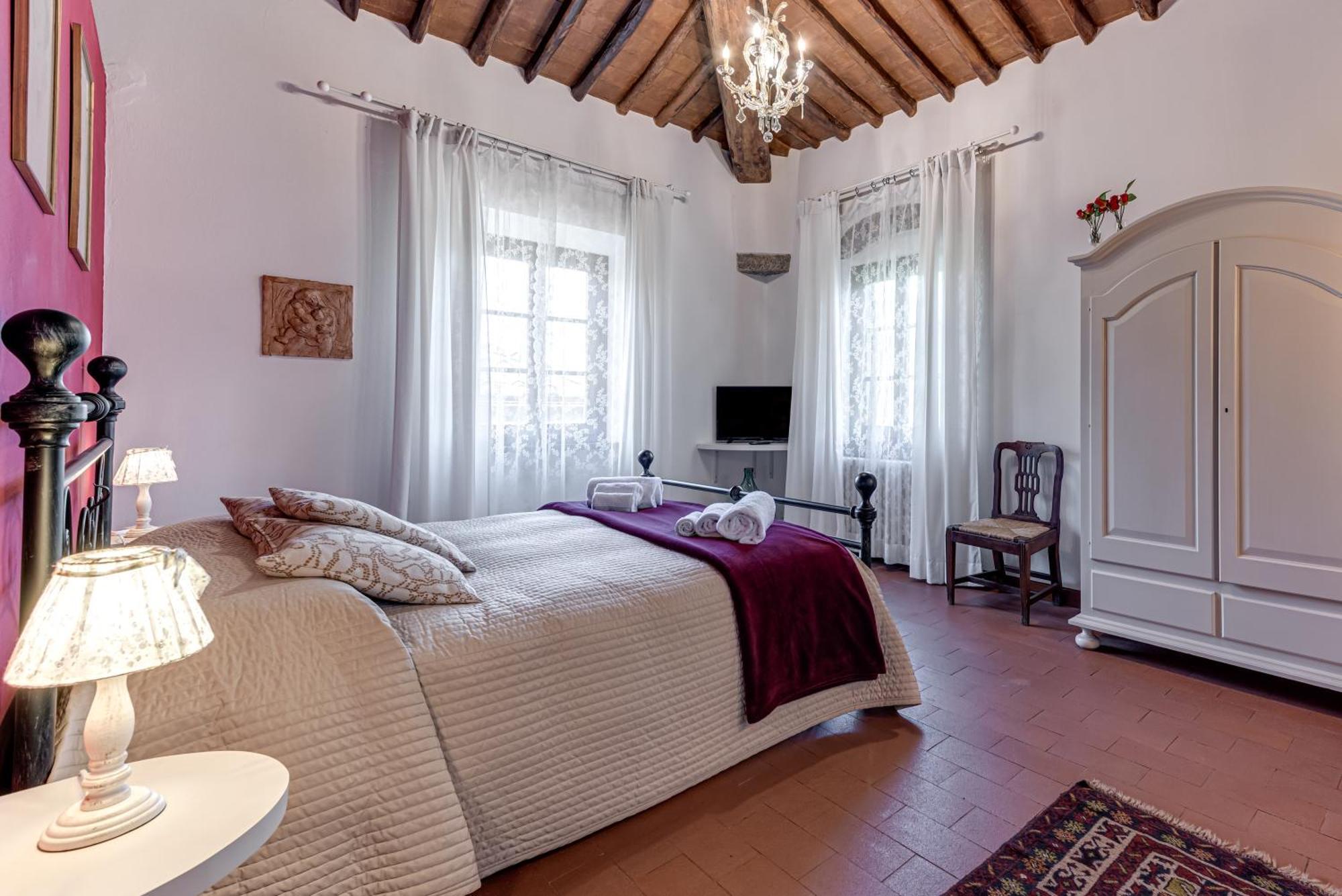 Casa Vacanze Rondini Blu มอนเตสแปร์โตลิ ภายนอก รูปภาพ