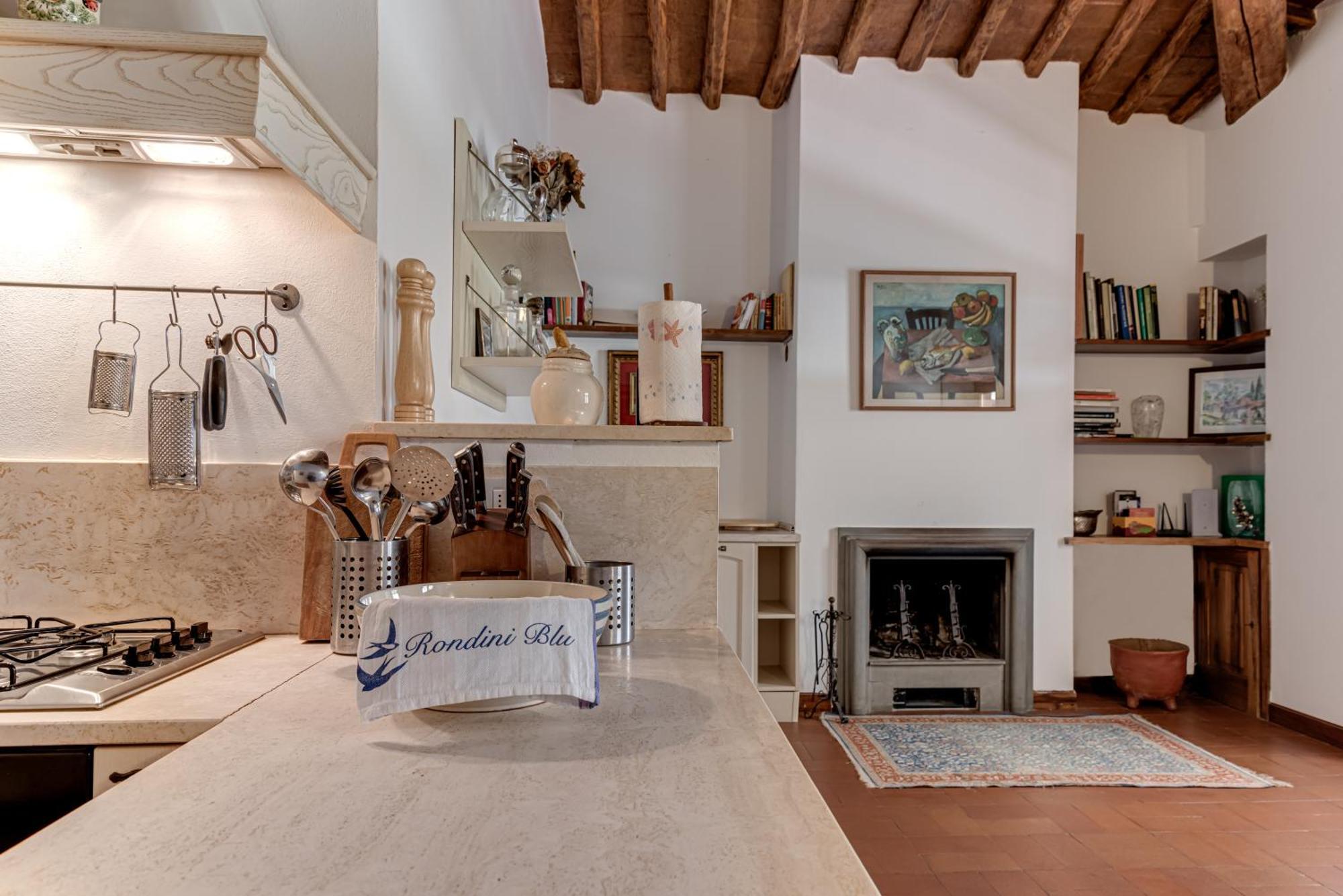 Casa Vacanze Rondini Blu มอนเตสแปร์โตลิ ภายนอก รูปภาพ