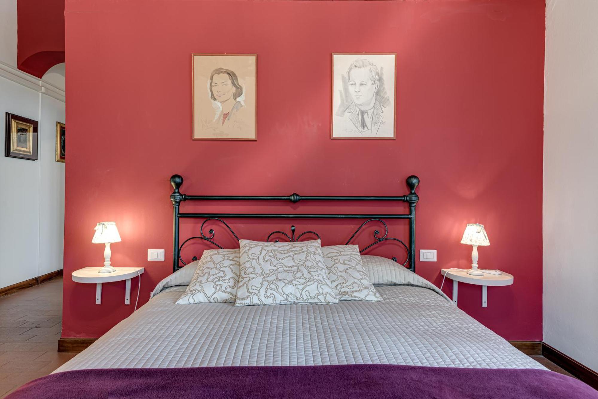 Casa Vacanze Rondini Blu มอนเตสแปร์โตลิ ภายนอก รูปภาพ