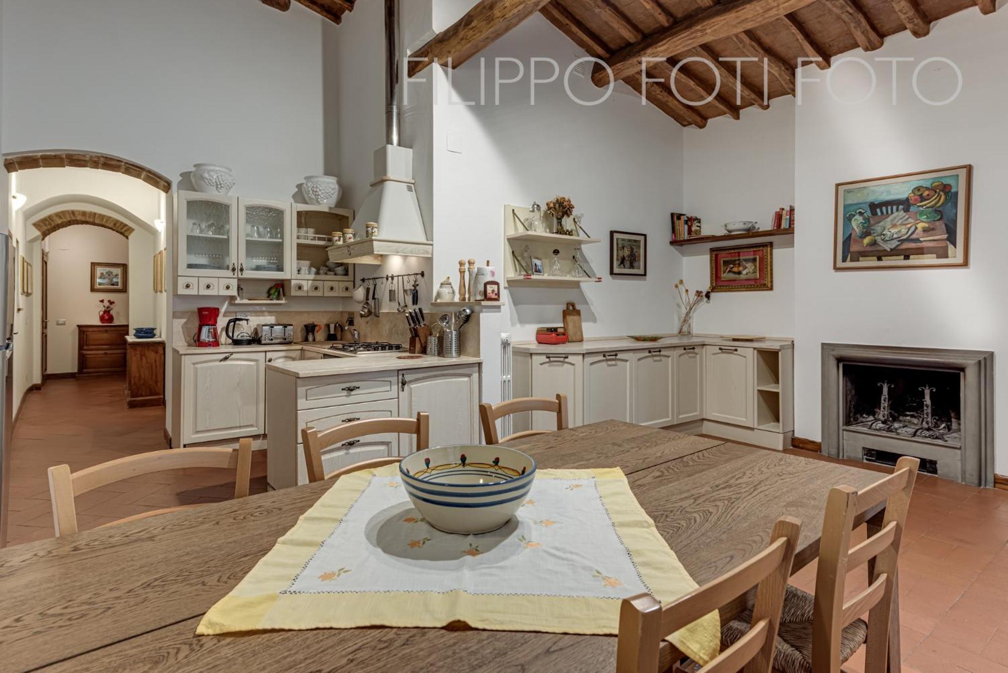 Casa Vacanze Rondini Blu มอนเตสแปร์โตลิ ภายนอก รูปภาพ