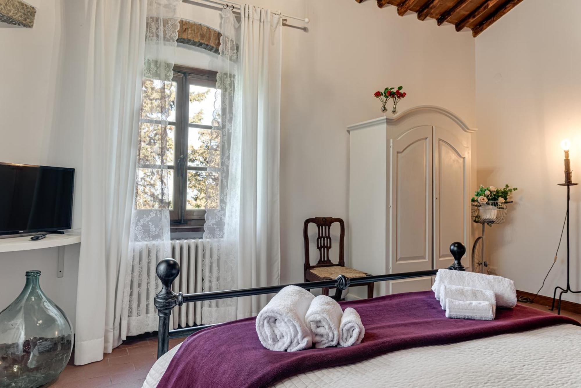 Casa Vacanze Rondini Blu มอนเตสแปร์โตลิ ภายนอก รูปภาพ