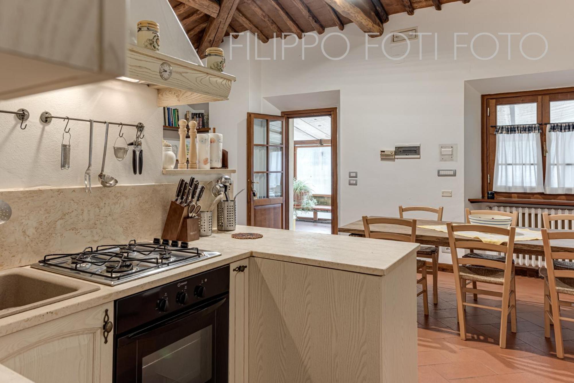 Casa Vacanze Rondini Blu มอนเตสแปร์โตลิ ภายนอก รูปภาพ