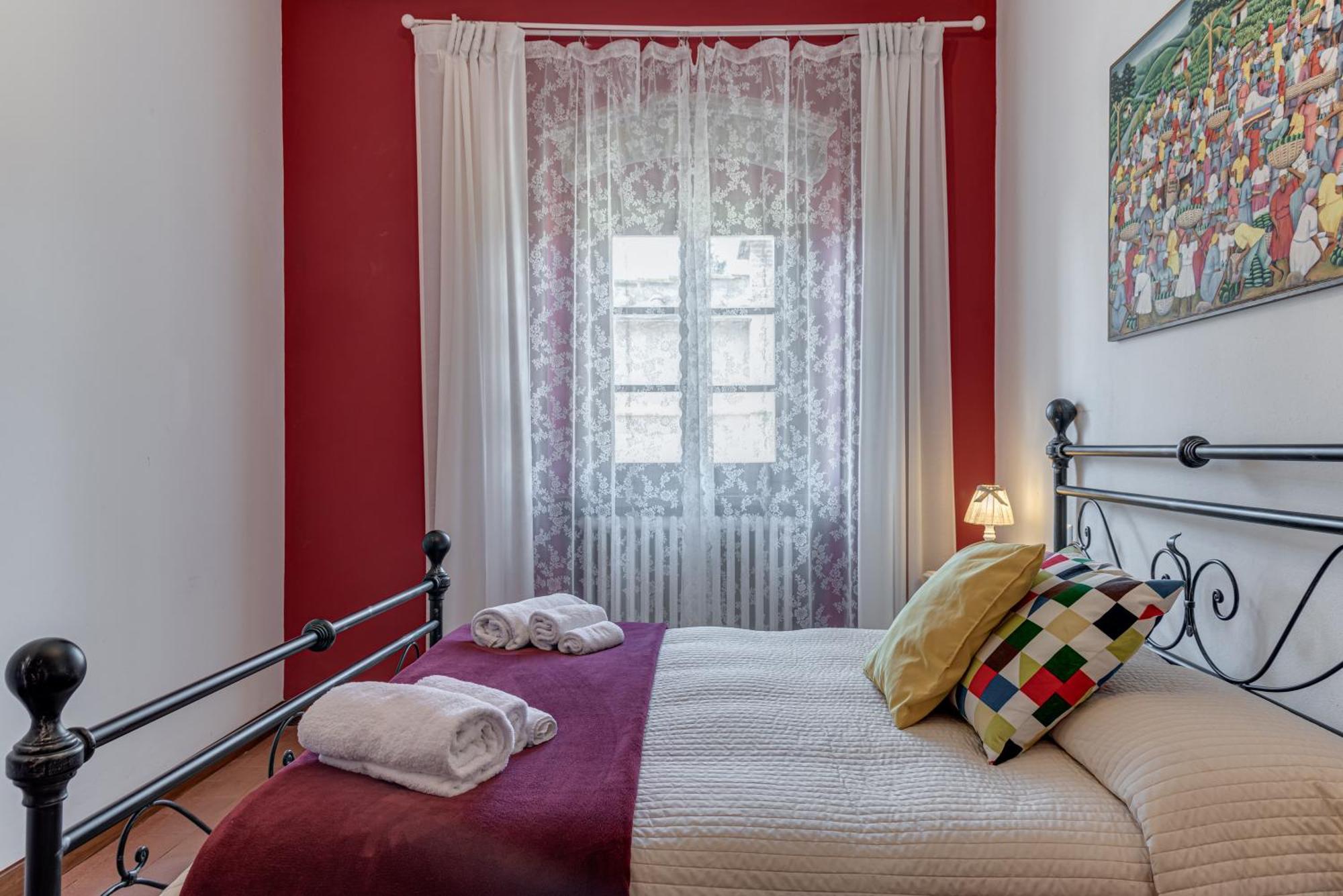 Casa Vacanze Rondini Blu มอนเตสแปร์โตลิ ภายนอก รูปภาพ
