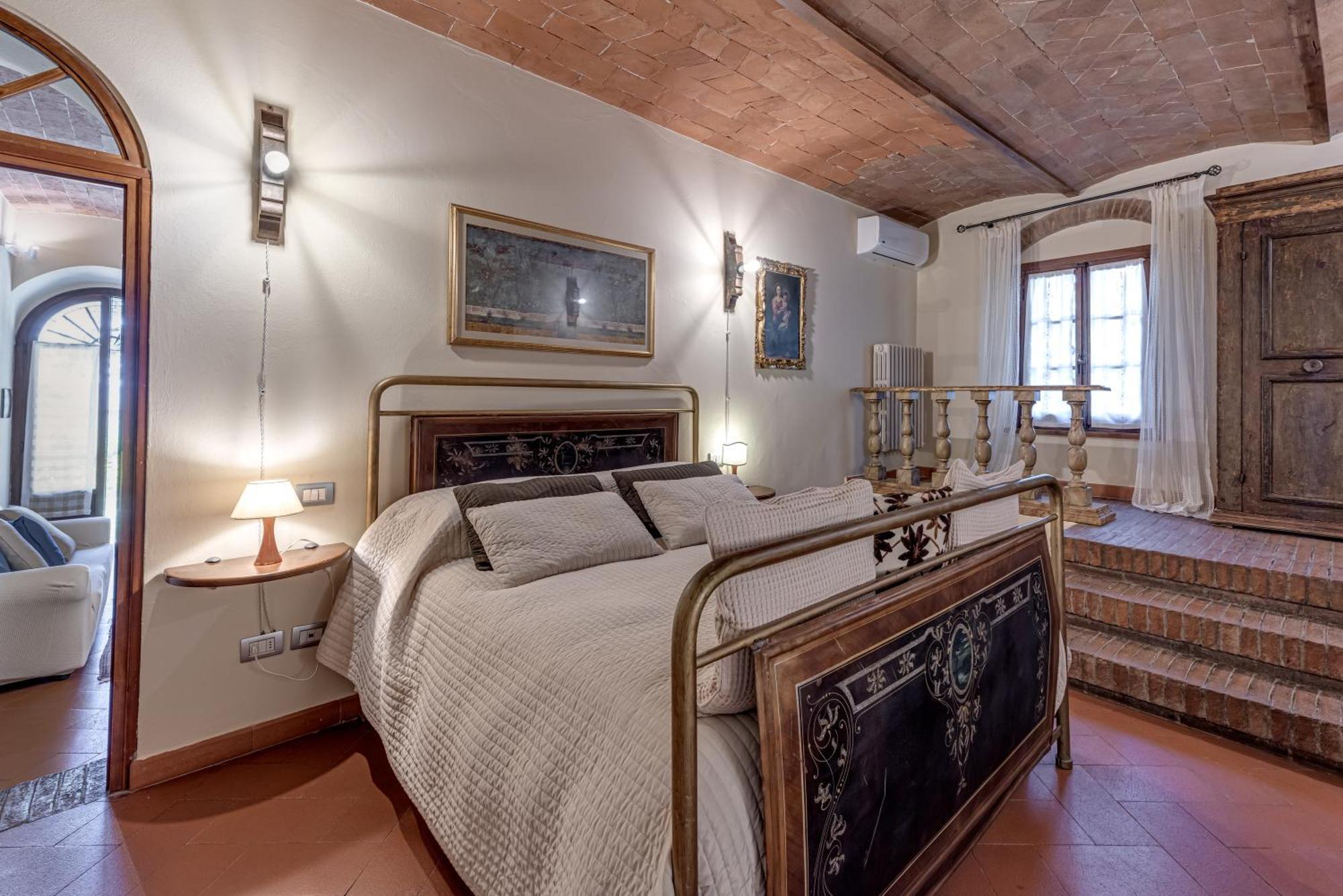 Casa Vacanze Rondini Blu มอนเตสแปร์โตลิ ภายนอก รูปภาพ