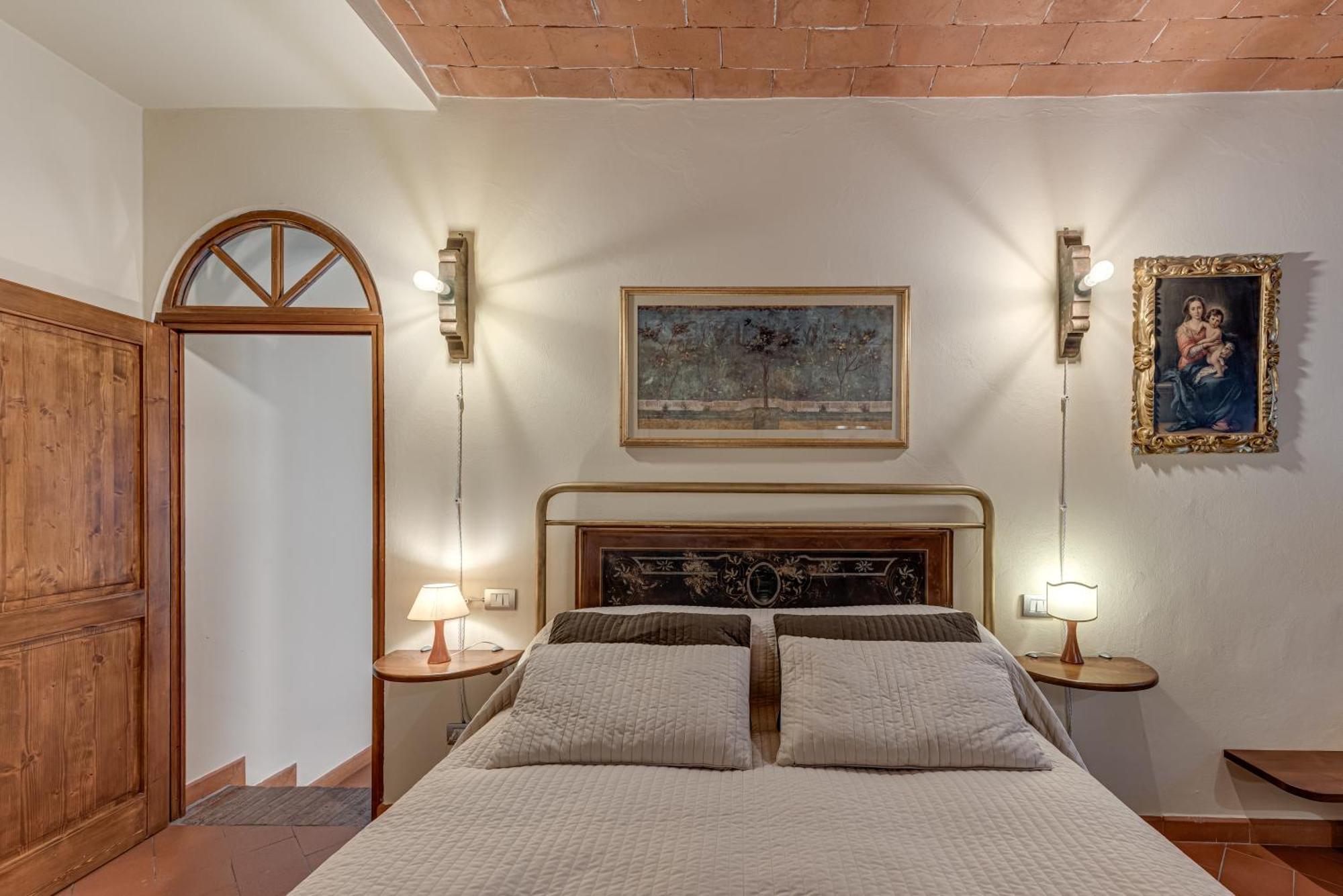 Casa Vacanze Rondini Blu มอนเตสแปร์โตลิ ภายนอก รูปภาพ