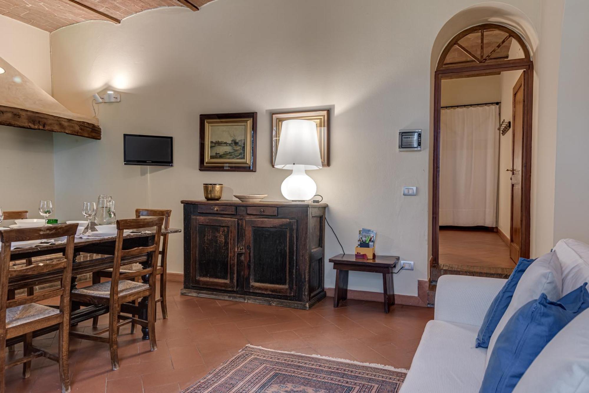 Casa Vacanze Rondini Blu มอนเตสแปร์โตลิ ภายนอก รูปภาพ