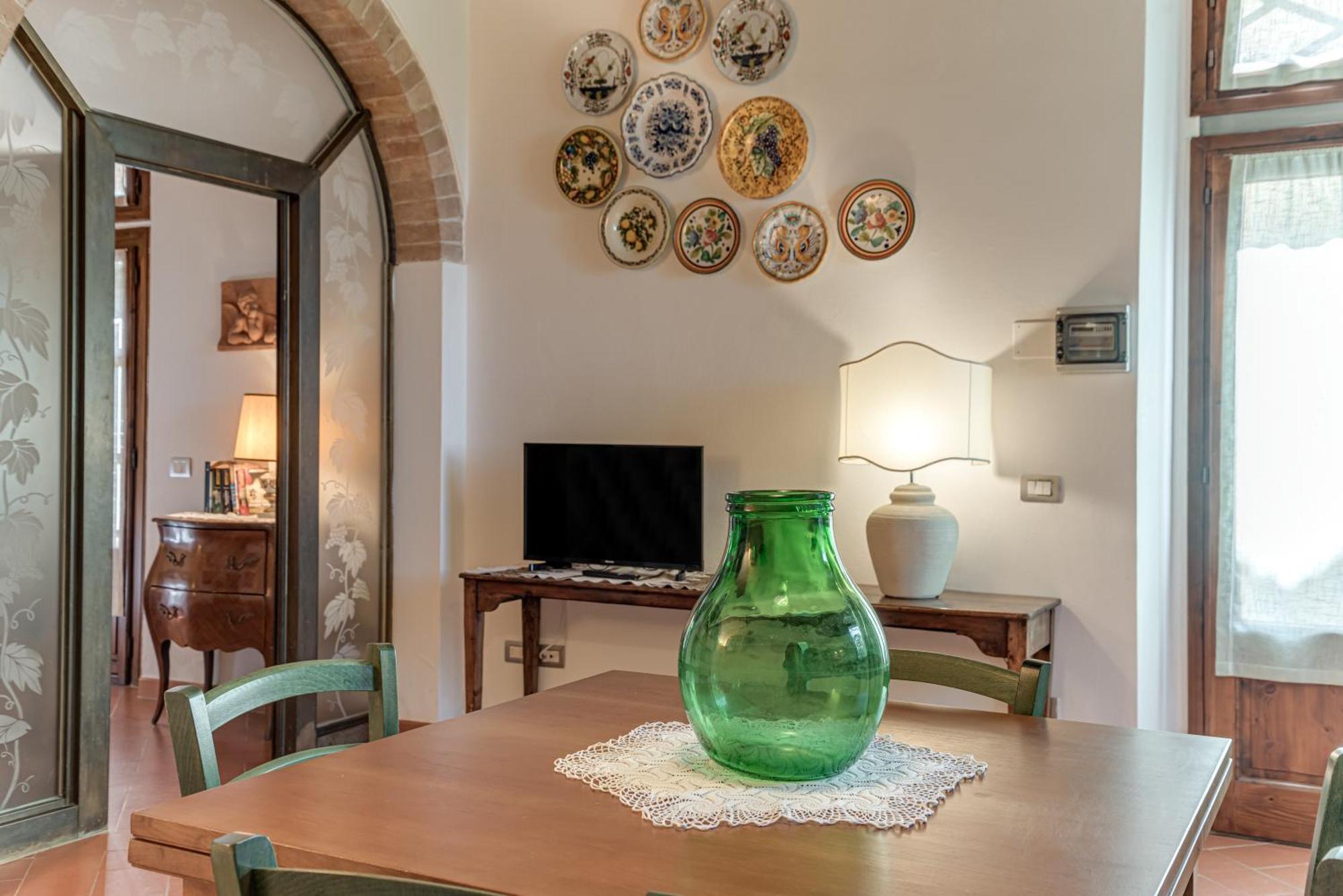 Casa Vacanze Rondini Blu มอนเตสแปร์โตลิ ภายนอก รูปภาพ