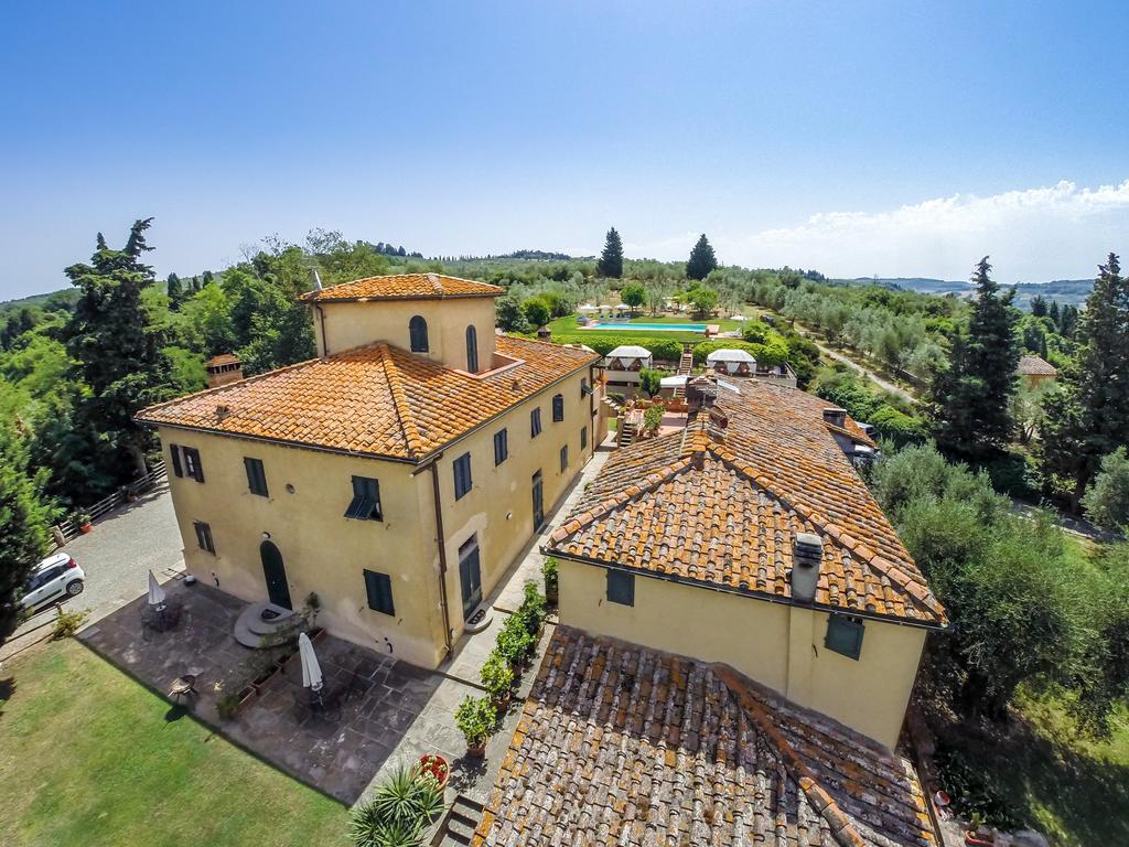 Casa Vacanze Rondini Blu มอนเตสแปร์โตลิ ภายนอก รูปภาพ