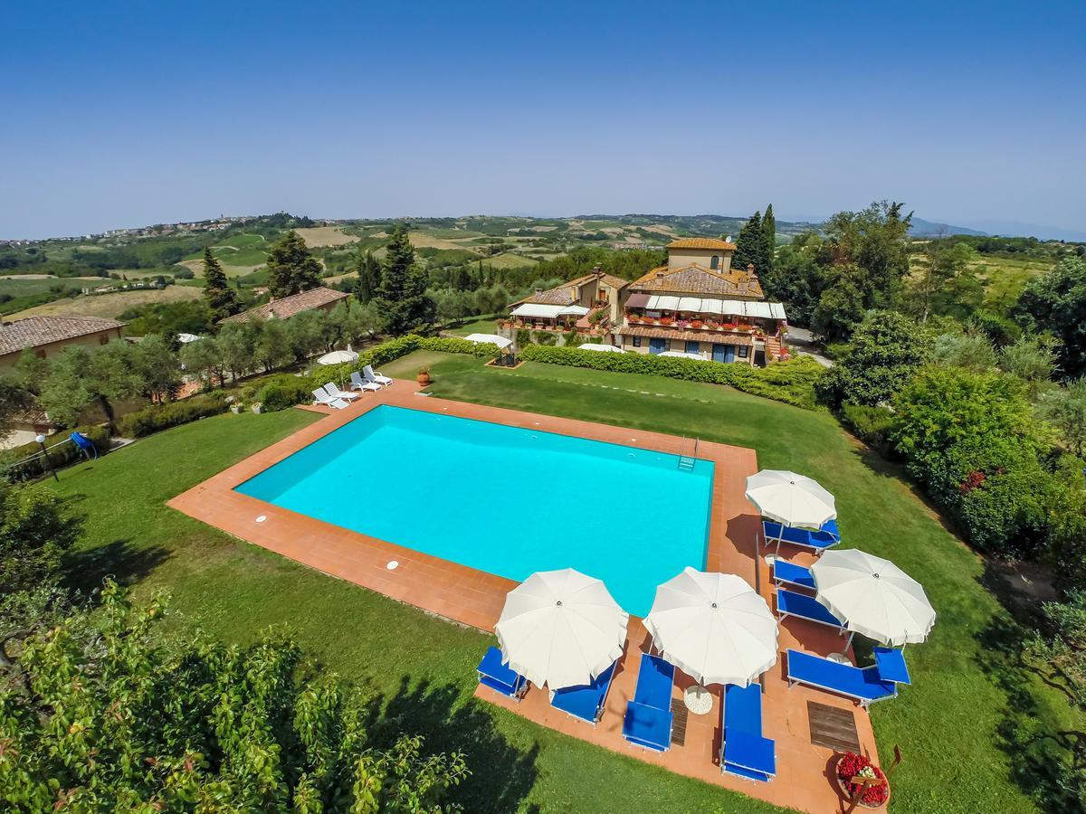 Casa Vacanze Rondini Blu มอนเตสแปร์โตลิ ภายนอก รูปภาพ