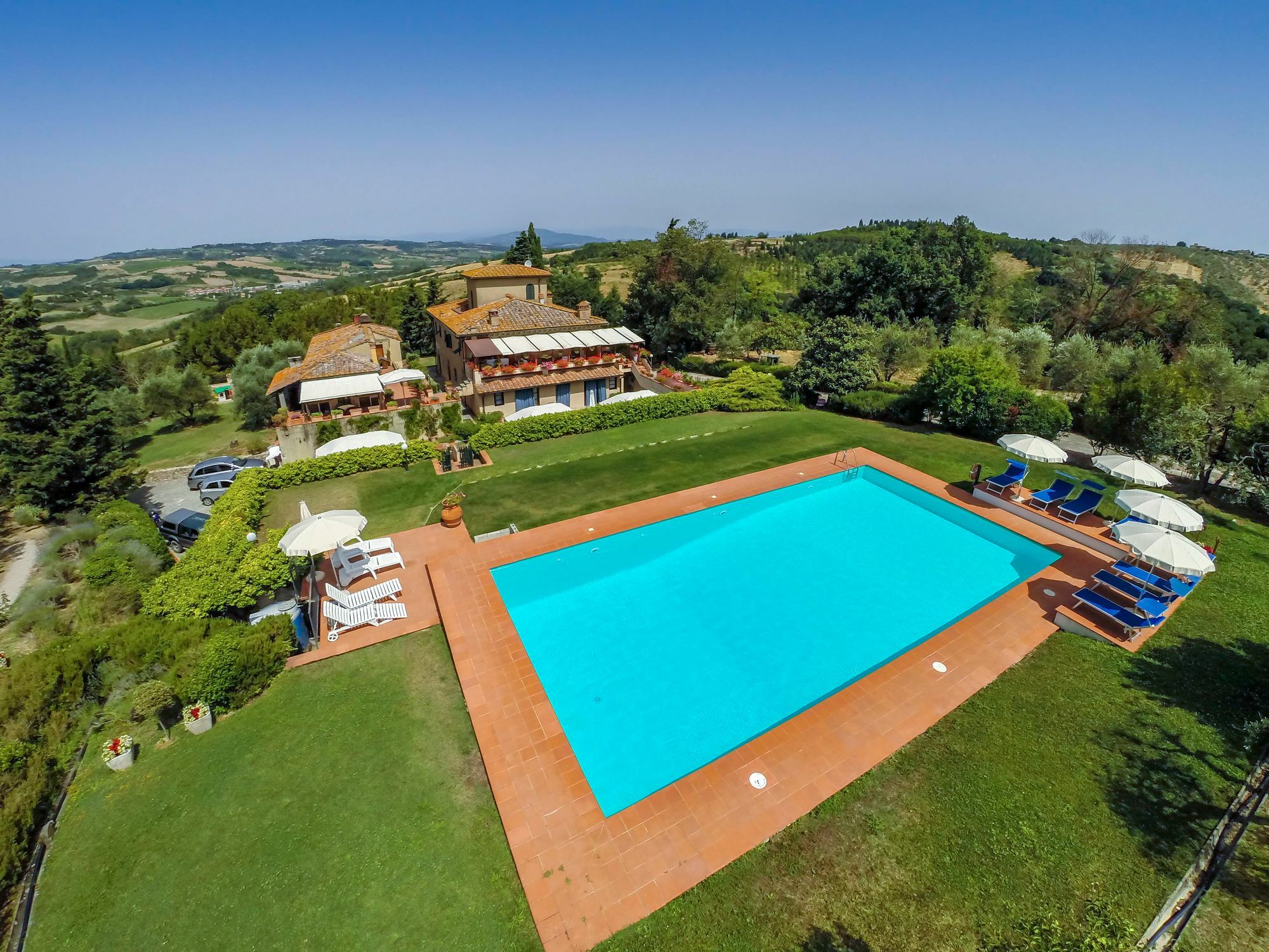 Casa Vacanze Rondini Blu มอนเตสแปร์โตลิ ภายนอก รูปภาพ